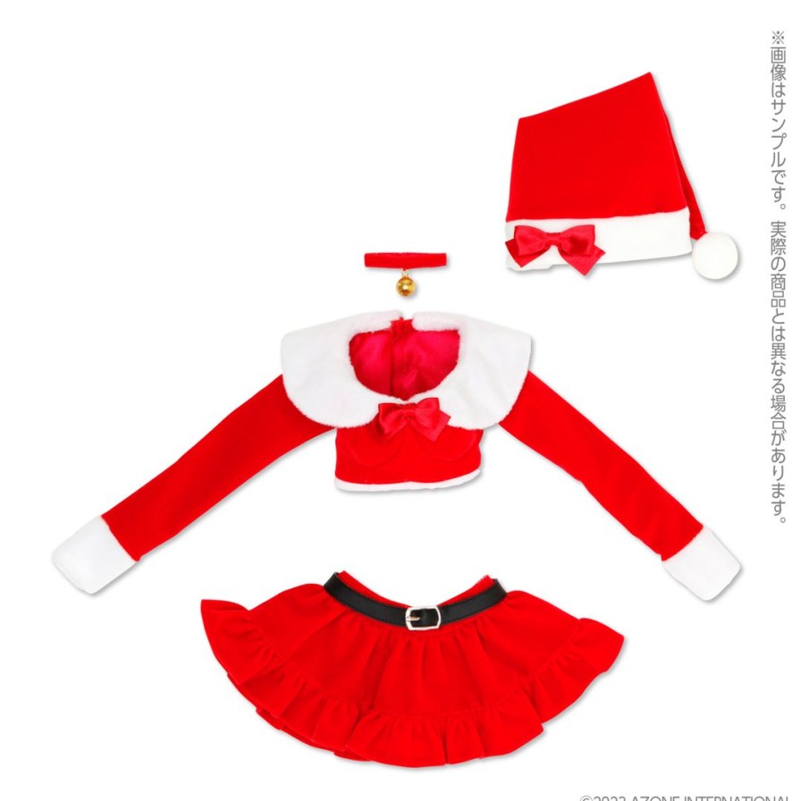 1/3 Azo2 Lady Santa Set Red Best