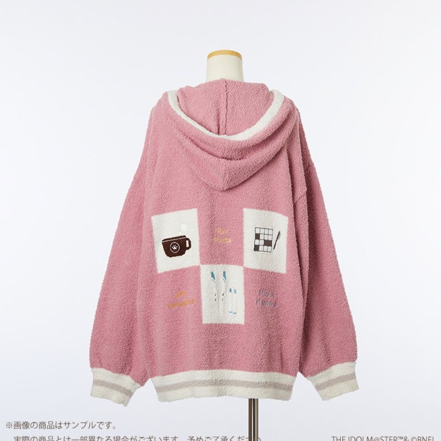 The Idolm@Ster Sidem Room Wear Hoodie (S.E.M) Best