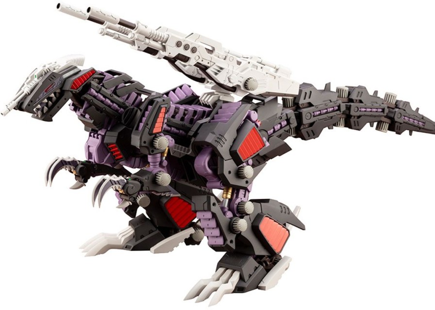 1/72 Zoids: Ez-026 Geno Saurer Repackage Ver. (Reissue) Clearance