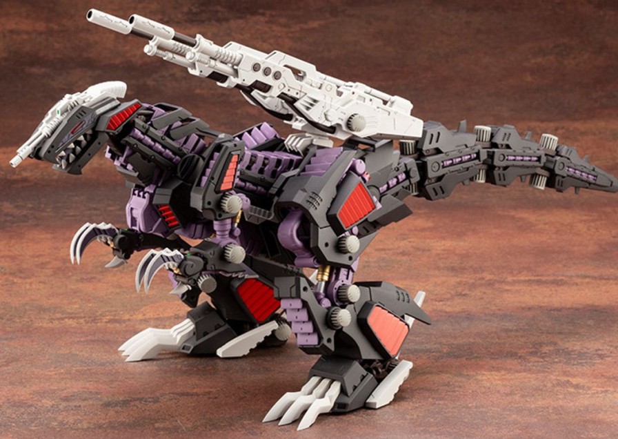 1/72 Zoids: Ez-026 Geno Saurer Repackage Ver. (Reissue) Clearance