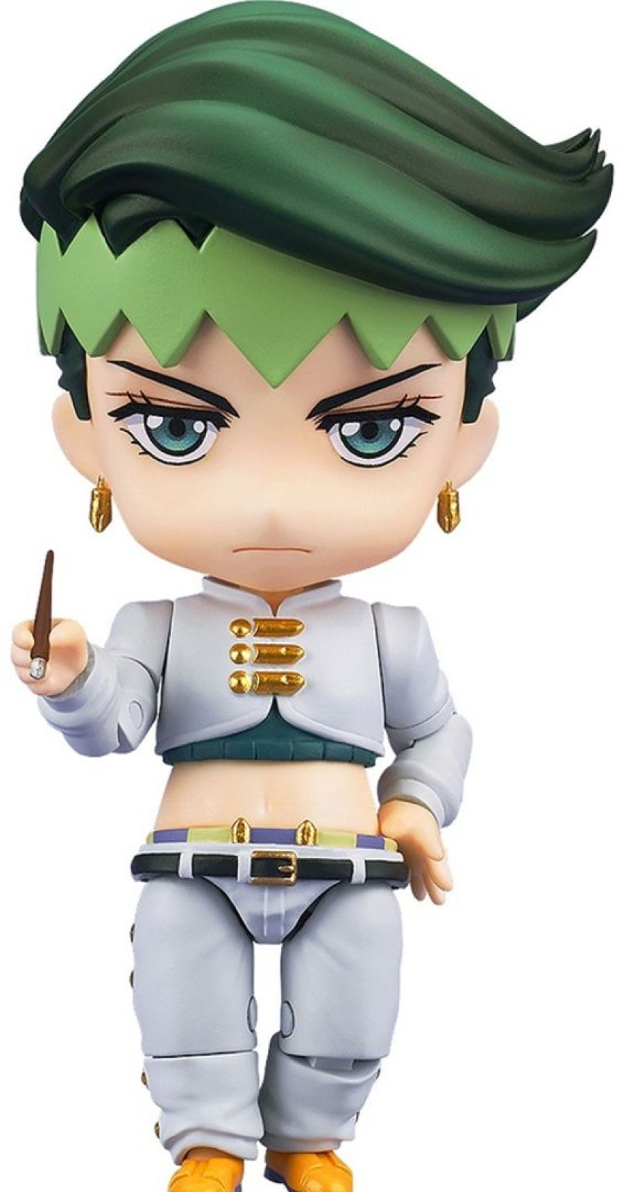 Nendoroid Rohan Kishibe (Jojo'S Bizarre Adventure: Diamond Is Unbreakable) (Reissue) New