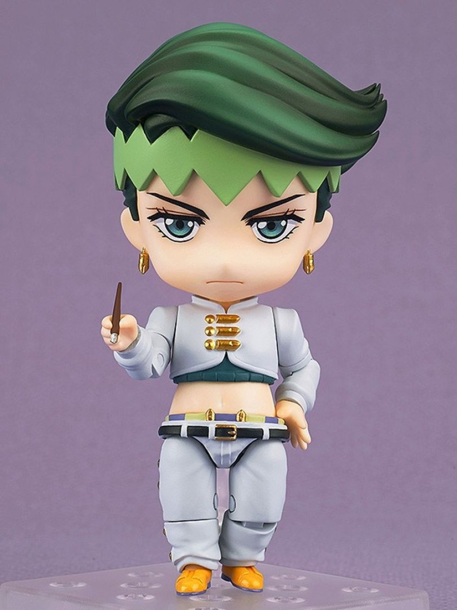 Nendoroid Rohan Kishibe (Jojo'S Bizarre Adventure: Diamond Is Unbreakable) (Reissue) New