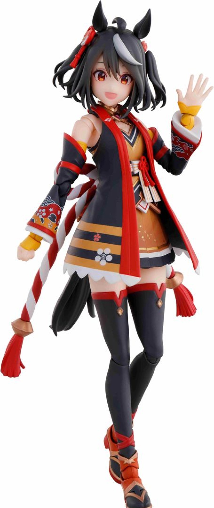 S.H.Figuarts Uma Musume Pretty Derby Kitasan Black Clearance