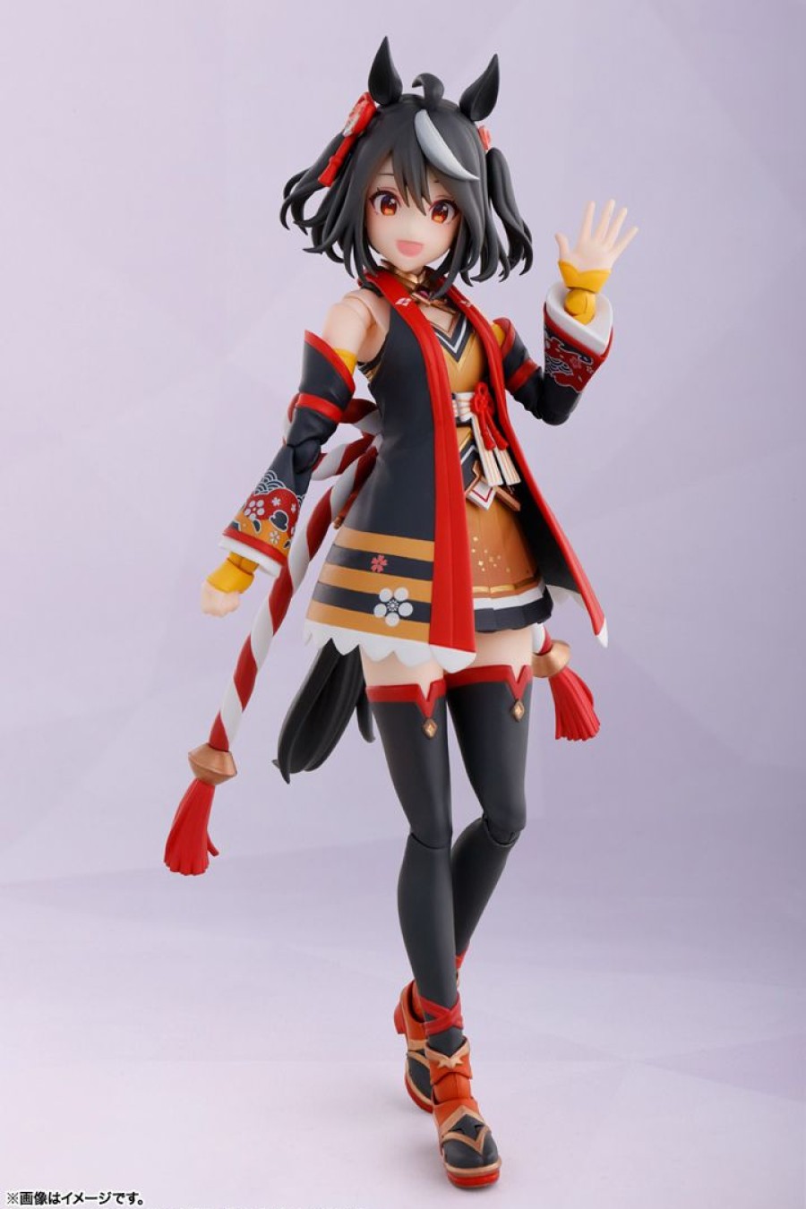 S.H.Figuarts Uma Musume Pretty Derby Kitasan Black Clearance