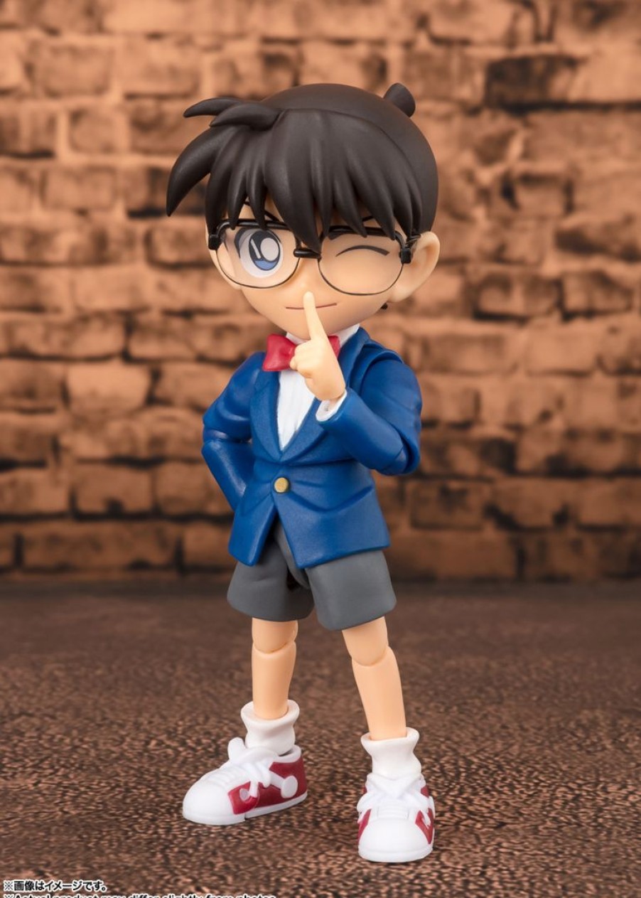 S.H.Figuarts Edogawa Conan-Solution- Hot