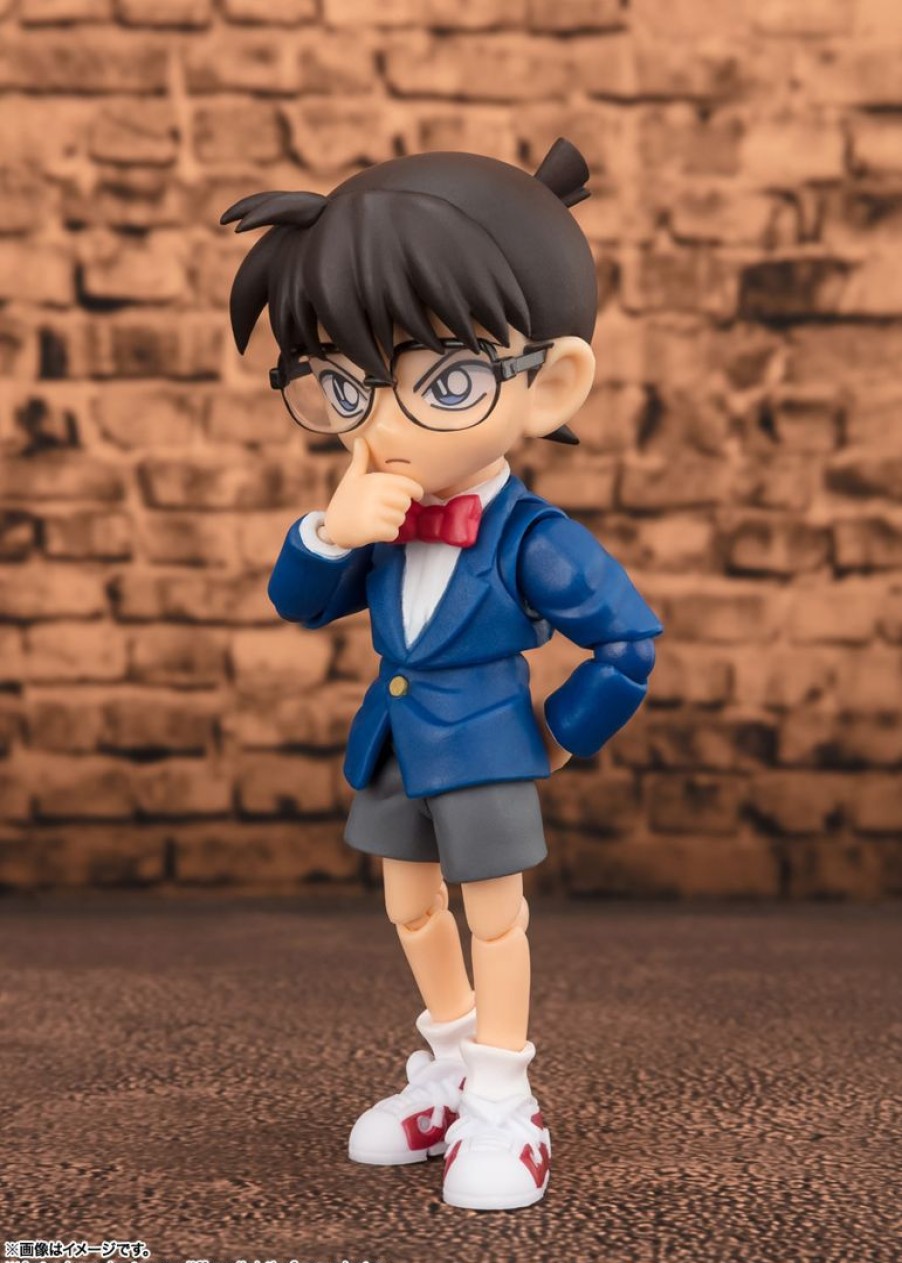 S.H.Figuarts Edogawa Conan-Solution- Hot