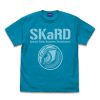 Ultraman Blazer: Skard T-Shirt Turquoise Blue L Clearance