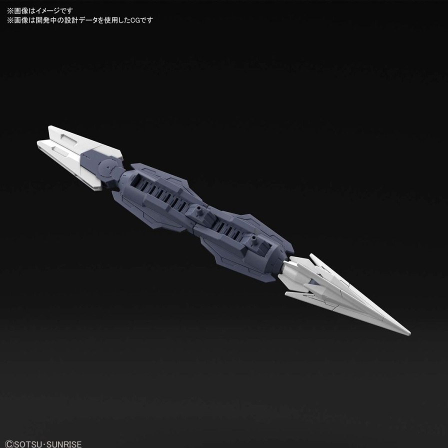 1/144 Hgbd:R Saturnix Weapons Hot