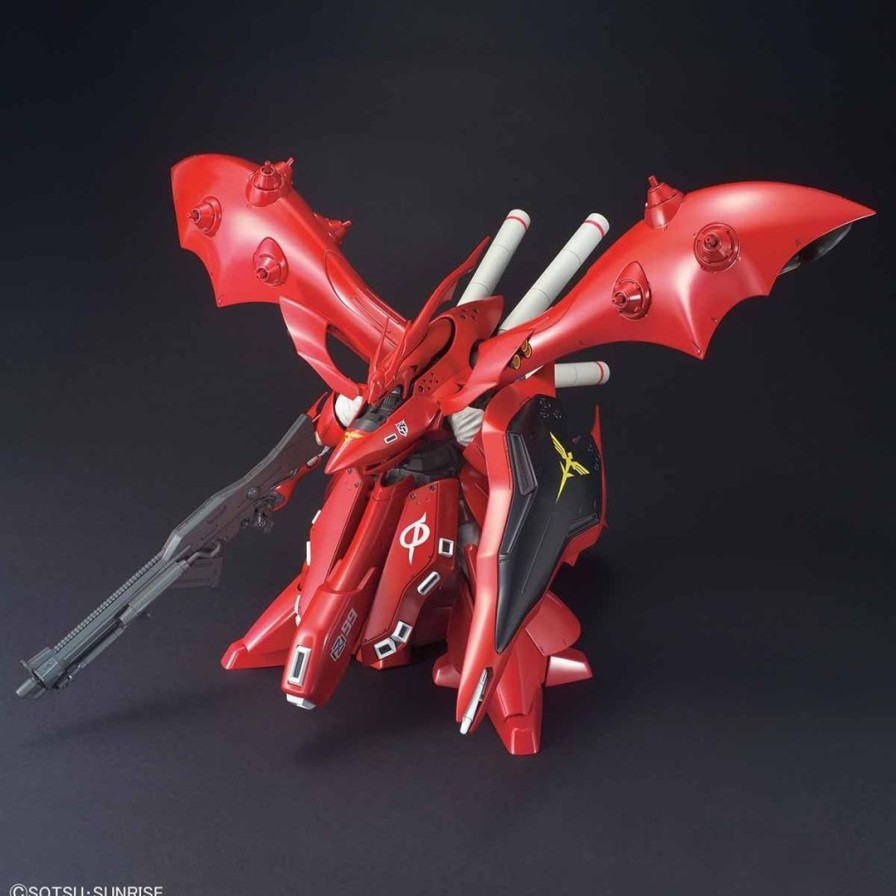 1/144 Hguc Nightingale New