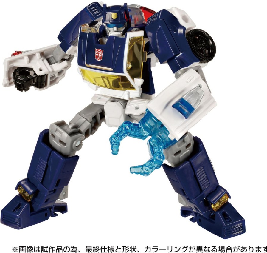 Tl-66 Transformers Legacy Autobot Chase Wholesale