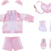 Nendoroid Doll Outfit Set: Subculture Fashion Tracksuit (Pink) Best