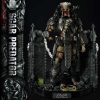 1/3 Museum Masterline Alien Vs. Predator Scar Predator Dx Version Online