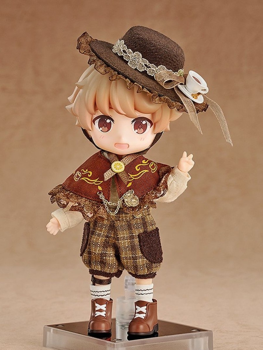 Nendoroid Doll Tea Time Series: Charlie Hot