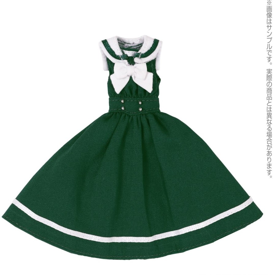 1/12 North Resailor Dress Green New