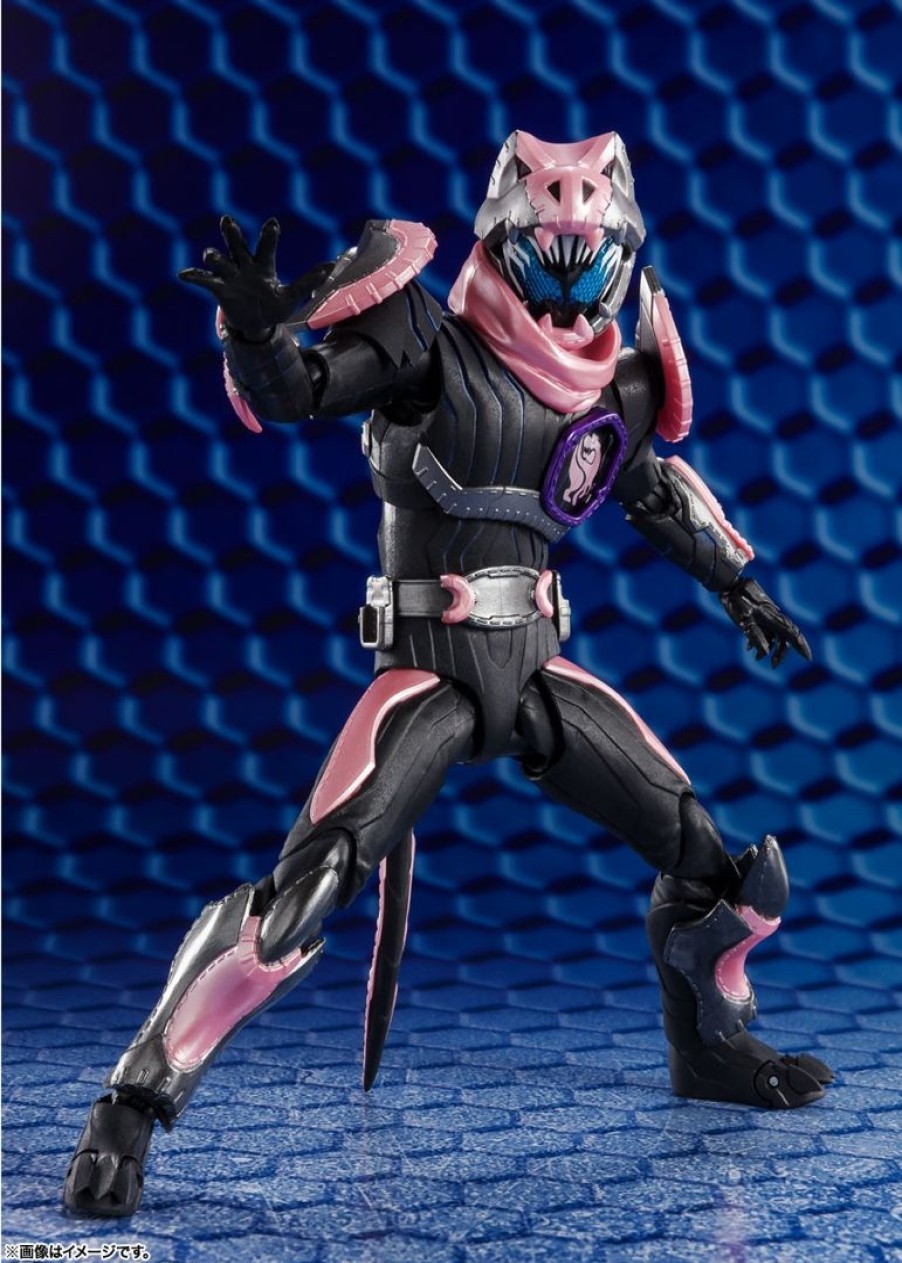 S.H.Figuarts Kamen Rider Vice Rex Genome (Reissue) New