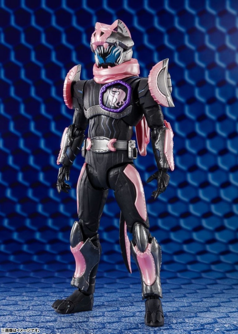 S.H.Figuarts Kamen Rider Vice Rex Genome (Reissue) New