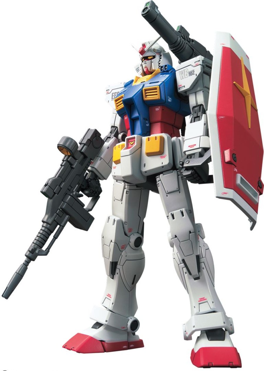 1/144 Hg Rx-78-02 Gundam (Gundam The Origin Ver.) Hot