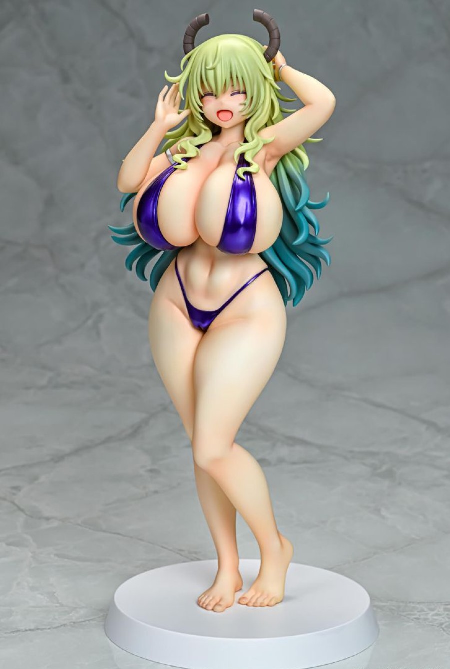 1/7 Miss Kobayashi'S Dragon Maid: Lucoa Bikini Style Clearance