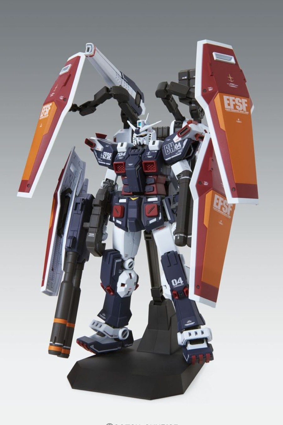 1/100 Mg Full Armor Gundam Ver.Ka (Gundam Thunderbolt Ver.) Online