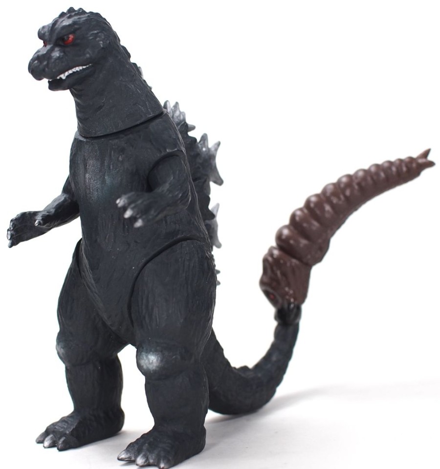 Ccp Middle Size Series 8Th Edition Godzilla (1964) Godzilla Blue Hot