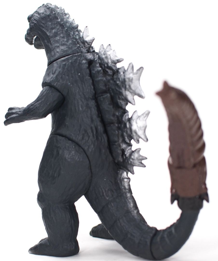 Ccp Middle Size Series 8Th Edition Godzilla (1964) Godzilla Blue Hot