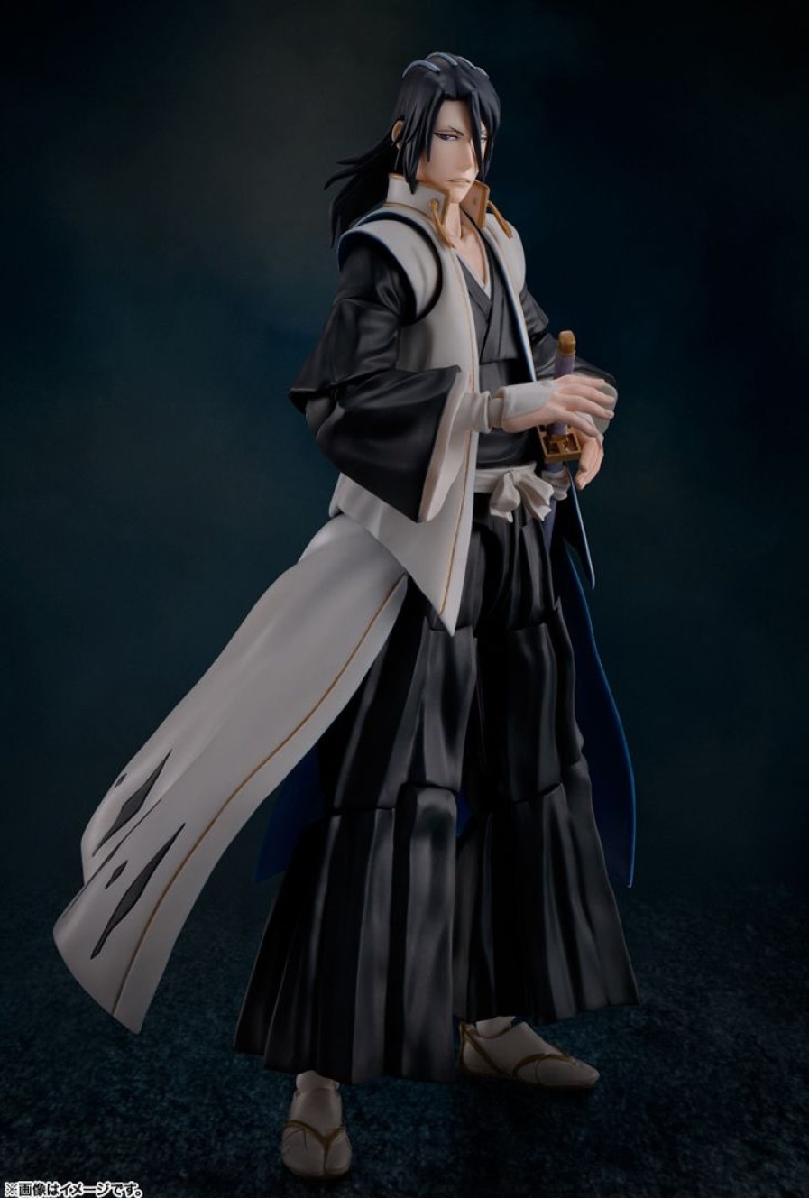 S.H.Figuarts Byakuya Kuchiki Online