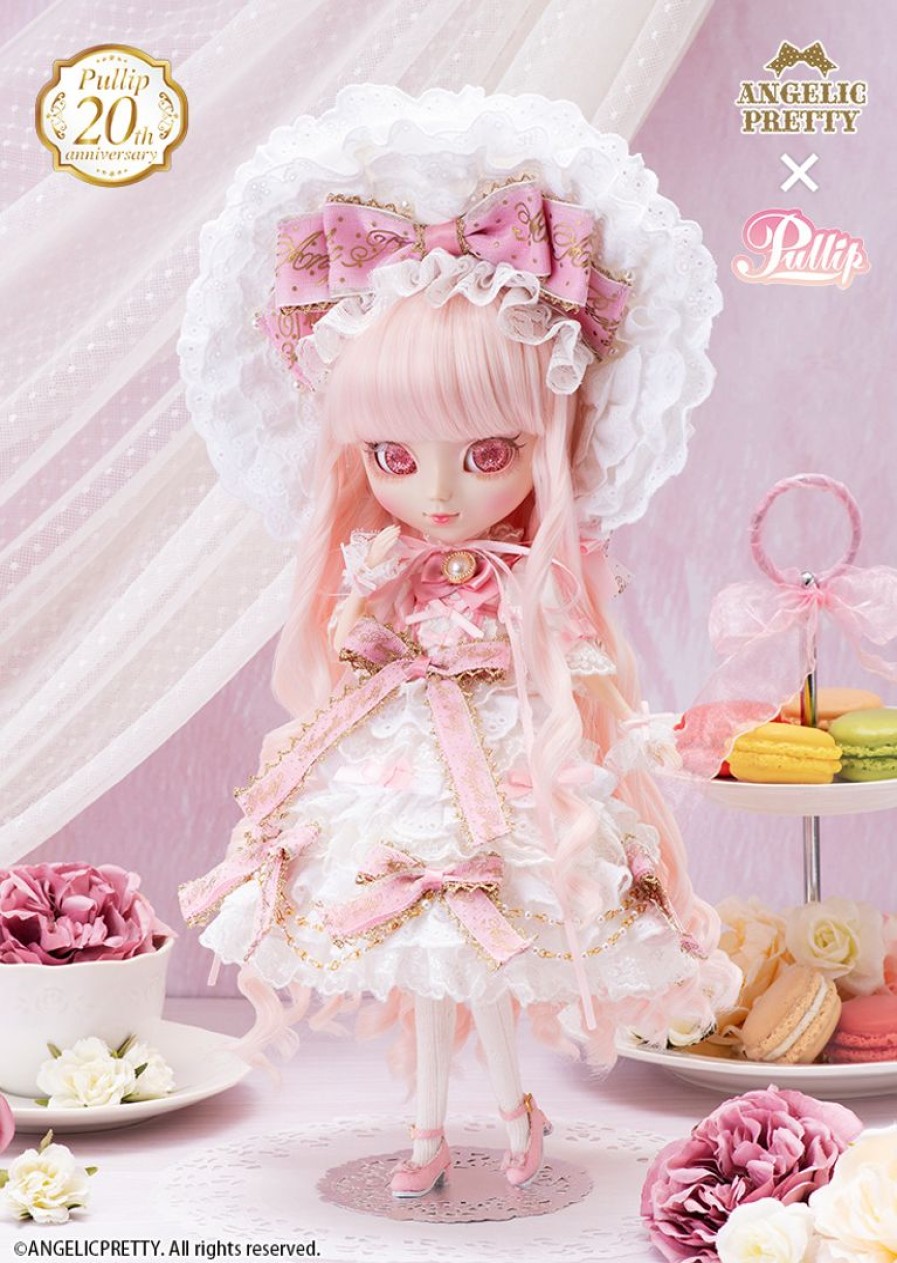 Pullip Decoration Dress Cake Clearance