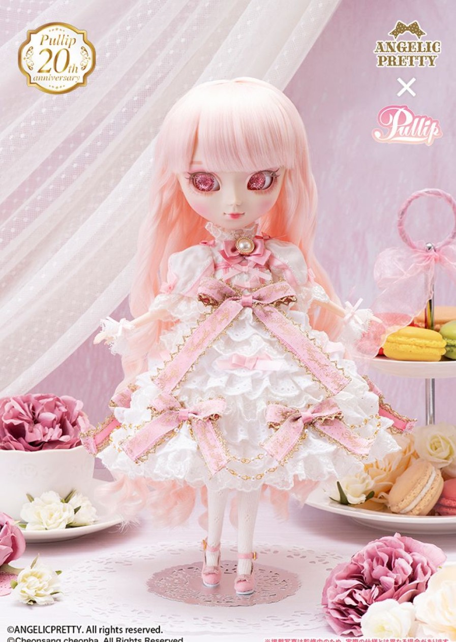 Pullip Decoration Dress Cake Clearance