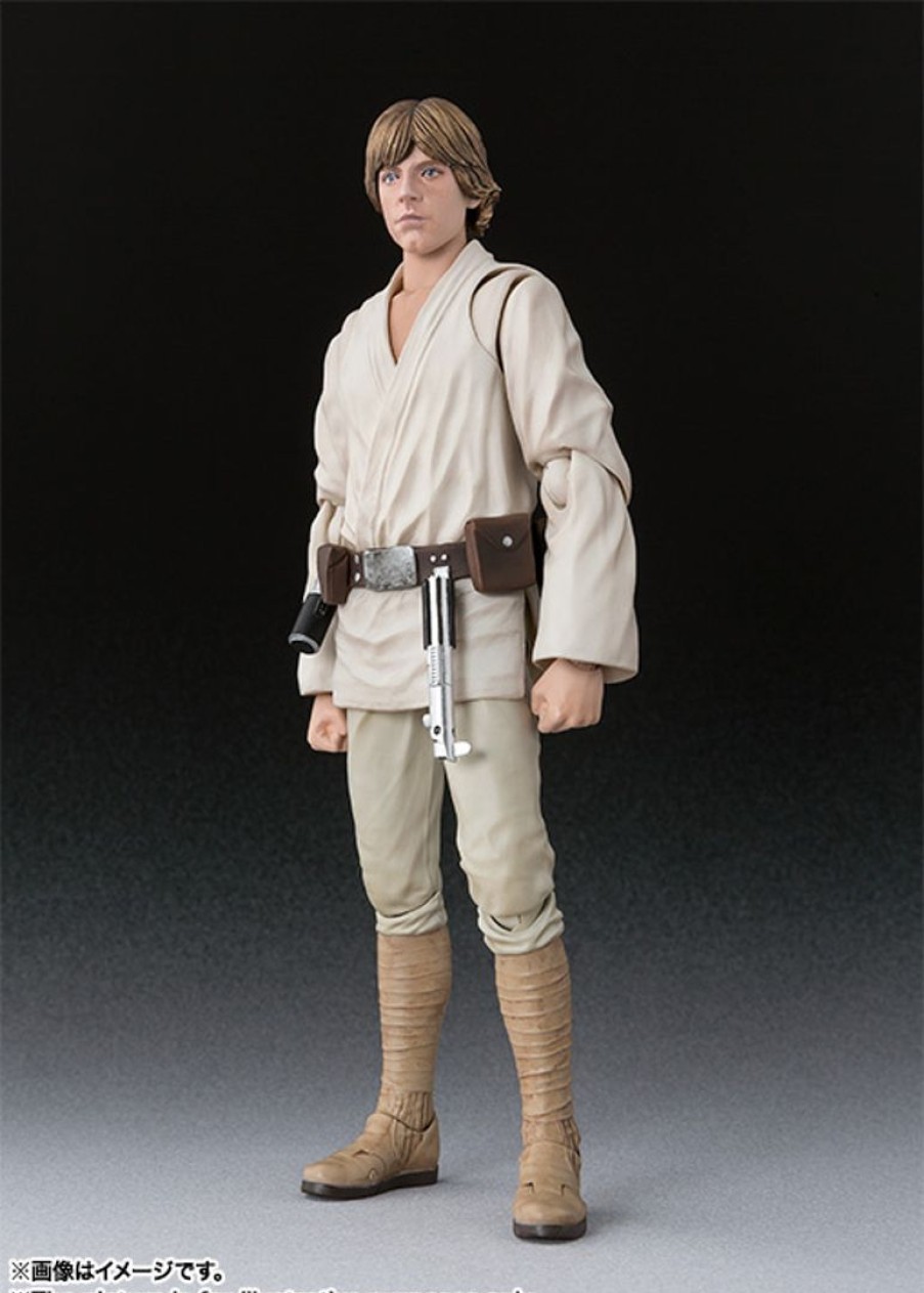 S.H.Figuarts Luke Skywalker (A New Hope) (Reissue) Hot