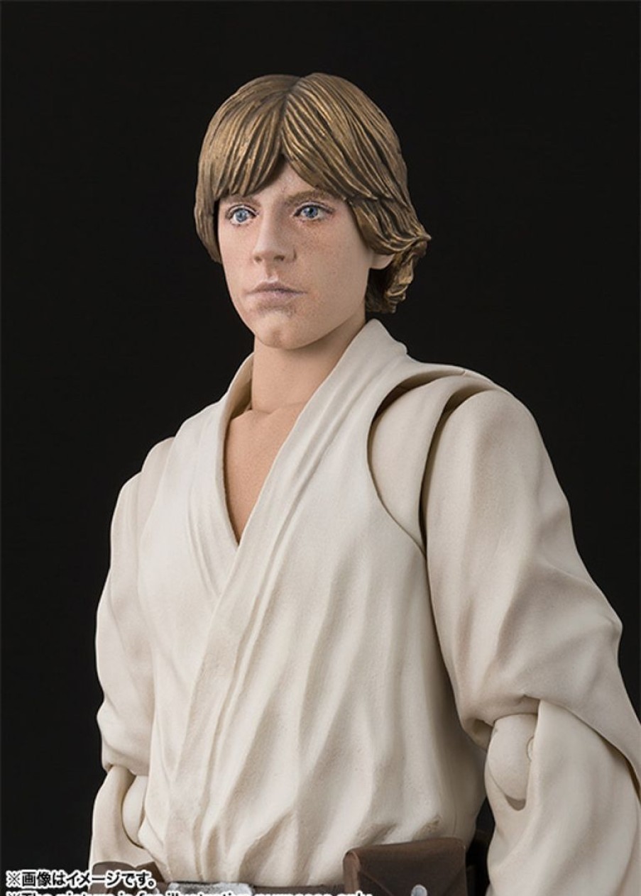 S.H.Figuarts Luke Skywalker (A New Hope) (Reissue) Hot