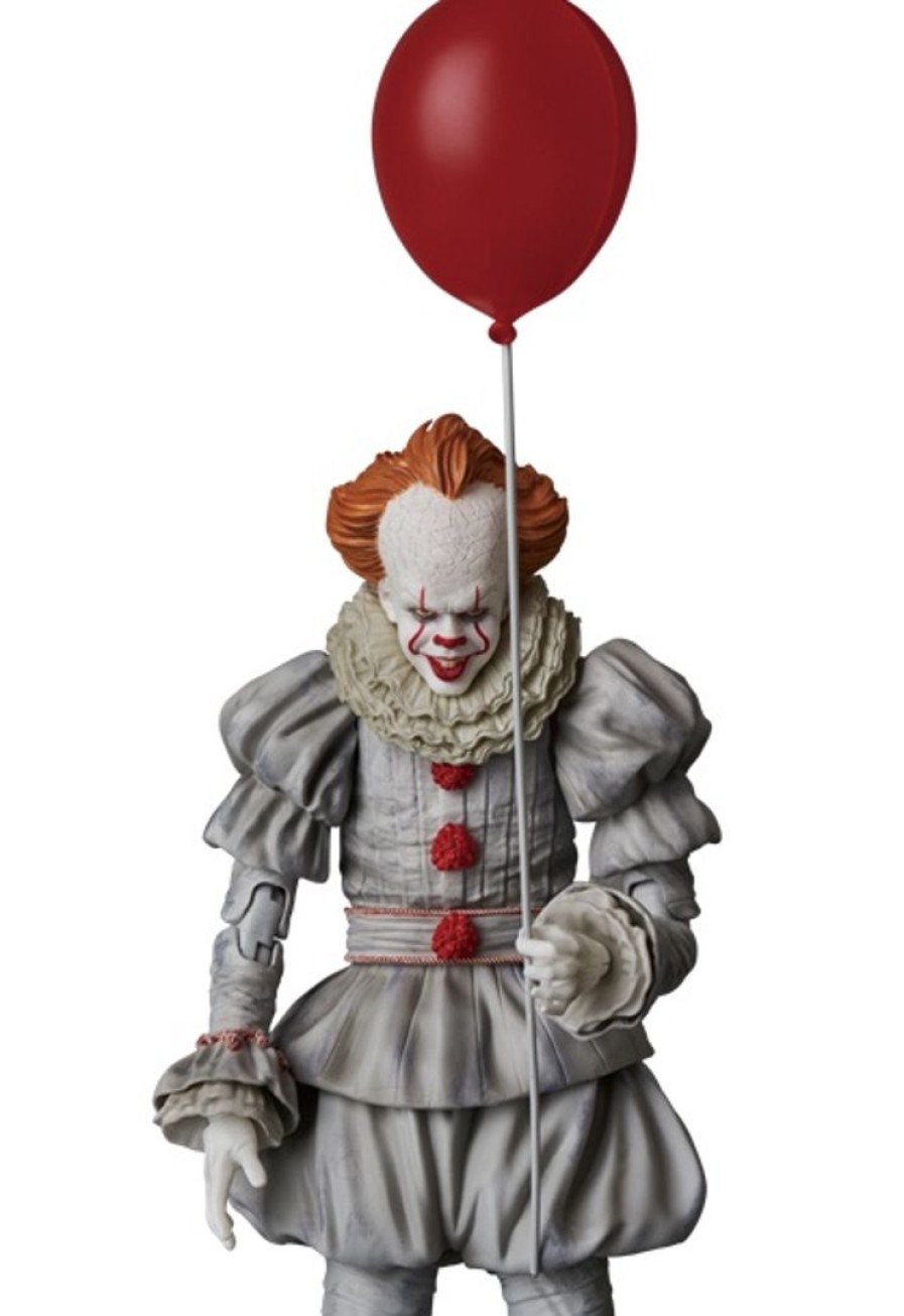 Mafex Pennywise Best