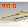 1/144 Wwii German Navy Type Vii-C U-Boat Upgrade Set For Trumpeter 05912 Online