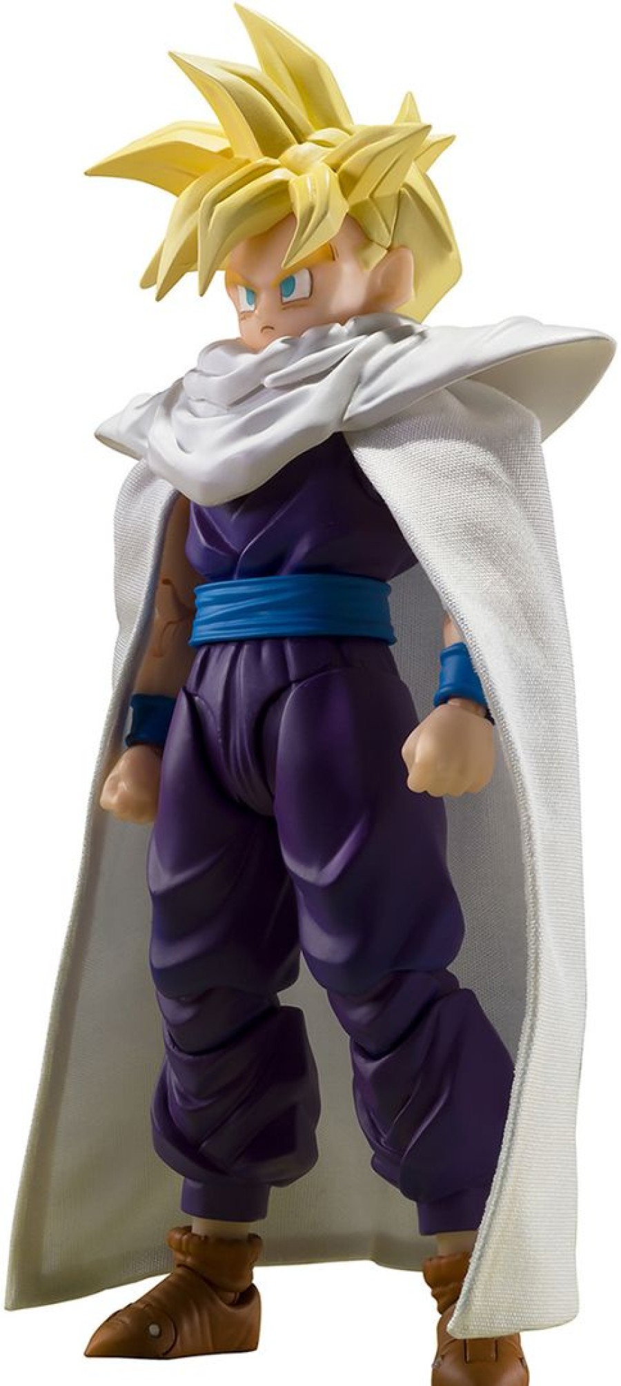 S.H.Figuarts Super Saiyan Son Gohan - A Warrior Who Surpasses Goku - Best