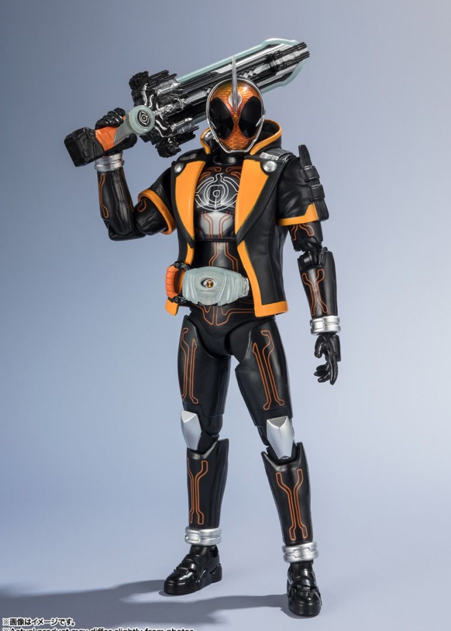 S.H.Figuarts Kamen Rider Ghost Ore Damashii Heisei Generations Edition Clearance