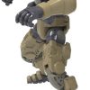 Remnant Dome Series Wws-0-01/02 Match Soldier/Peacekeeping Armor Plastic Model Kit (Brown) Clearance