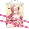 Dengeki Moe Oh: C103 B2 Tapestry Ao Kimishima X-Rated New