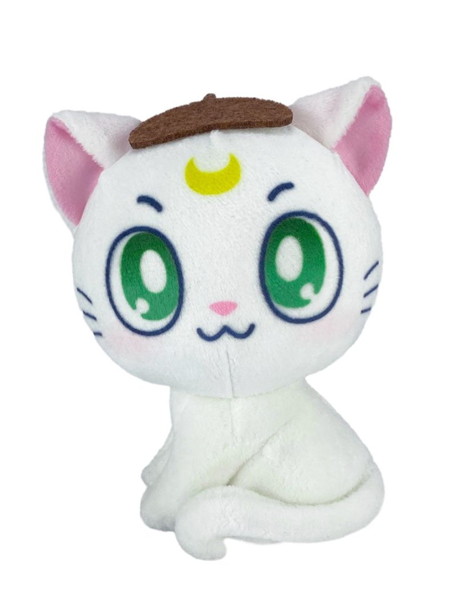 Sailor Moon Series X Sanrio Plush Toy That Can Be Attached To Your Bag B Artemis Hot