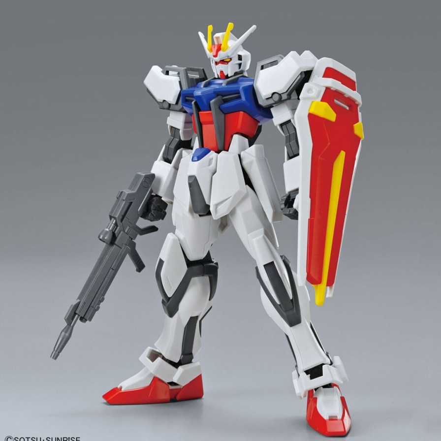 1/144 Entry Grade Strike Gundam Hot