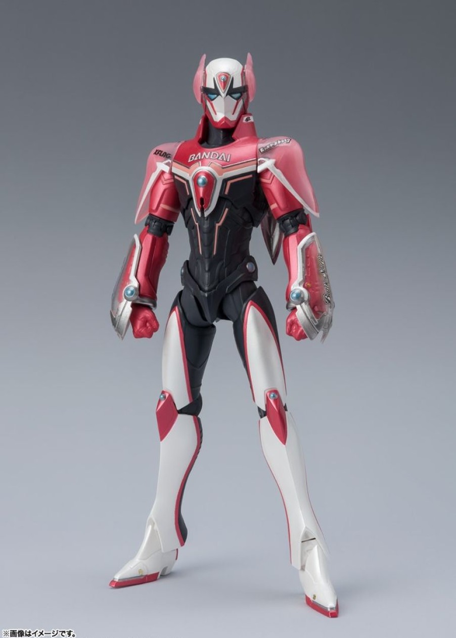 S.H.Figuarts Barnaby Brooks Jr. Style 3 Best