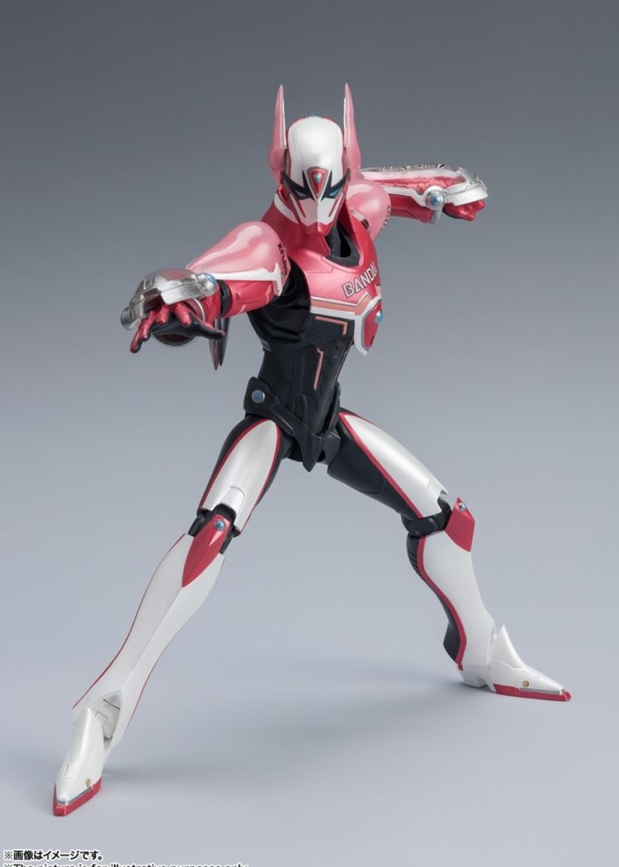 S.H.Figuarts Barnaby Brooks Jr. Style 3 Best