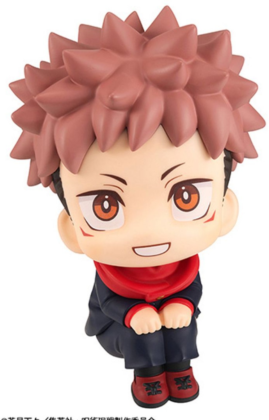 Look Up Jujutsu Kaisen Yuji Itadori Nikatto Ver. Wholesale