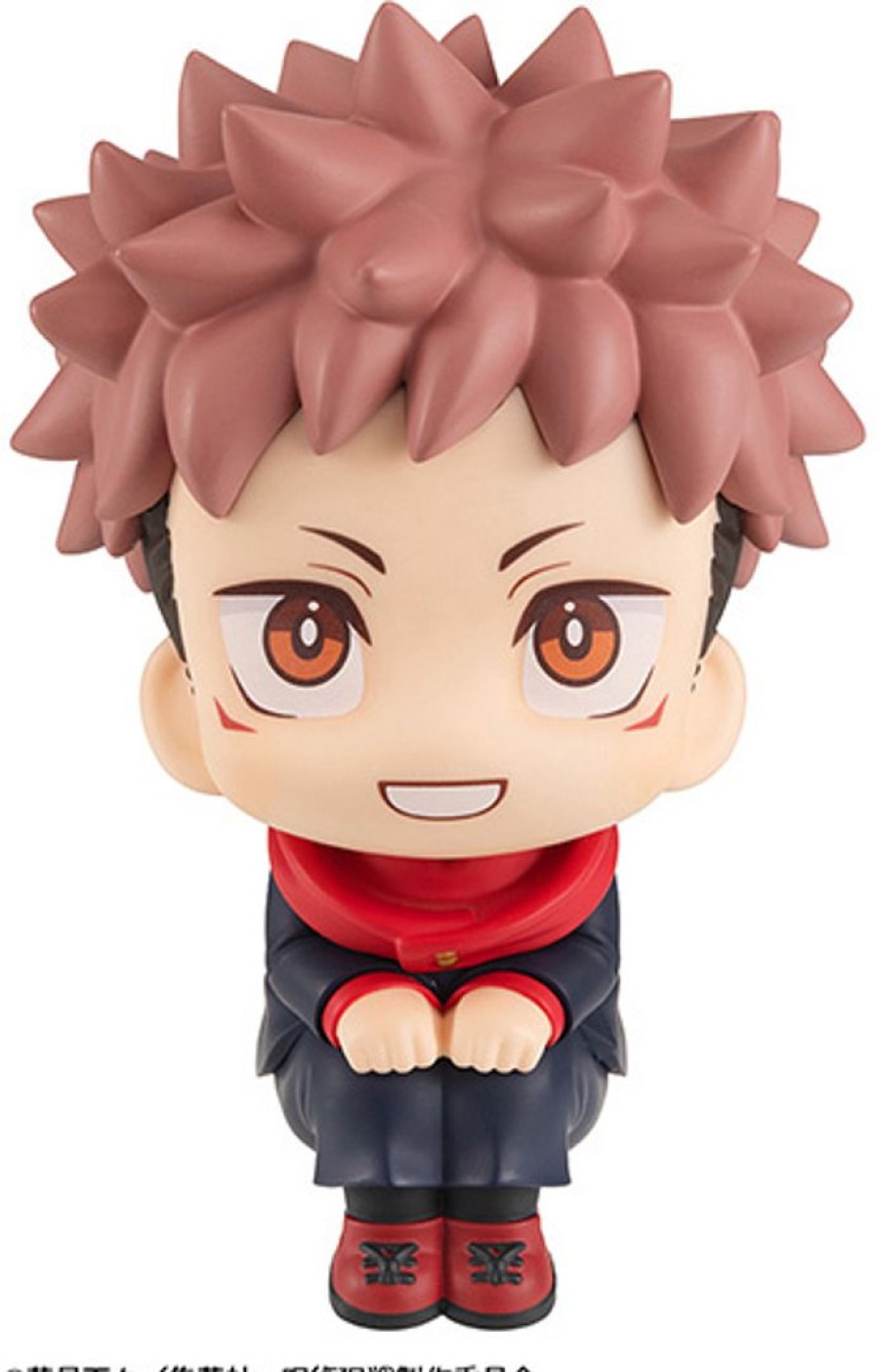 Look Up Jujutsu Kaisen Yuji Itadori Nikatto Ver. Wholesale