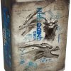 Godzilla: King Of The Monsters: Synthetic Leather Deck Case W Ghidorah & Rodan Best