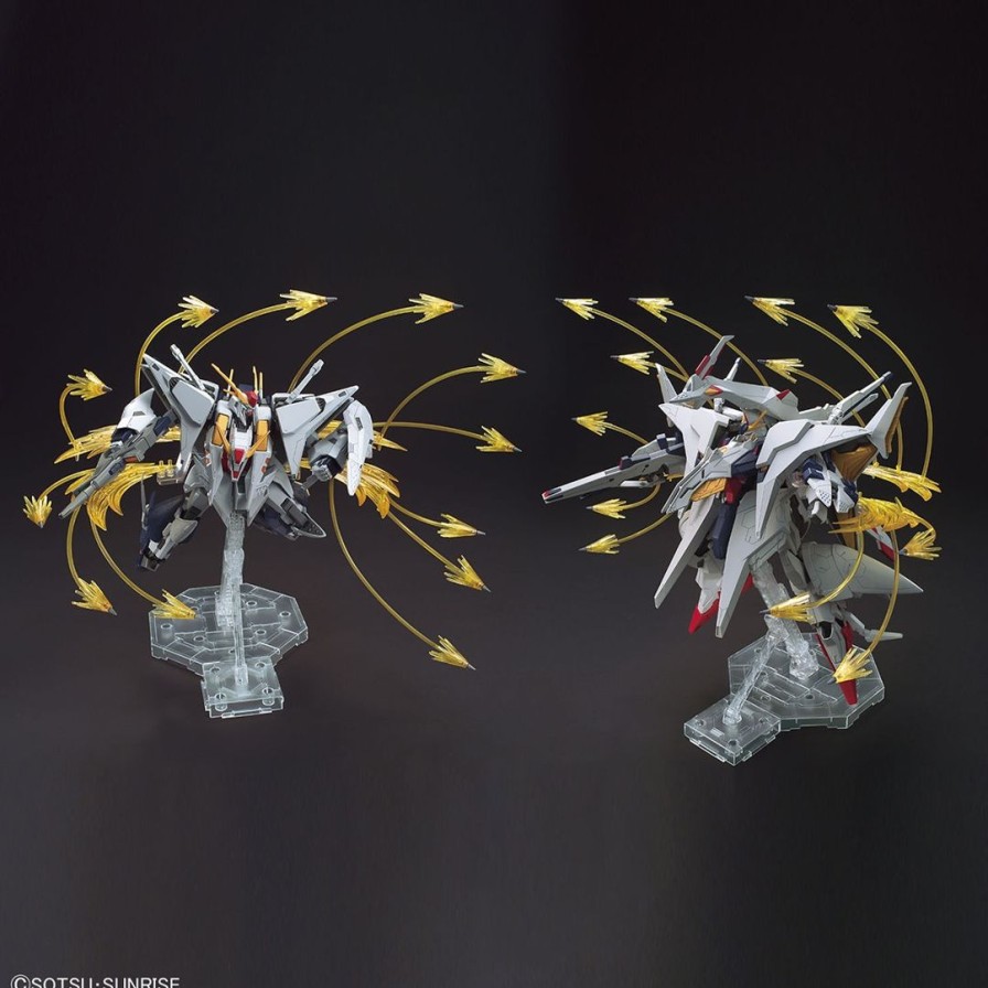 1/144 Hguc Xi Gundam Vs Penelope Funnel Missile Effect Set Wholesale