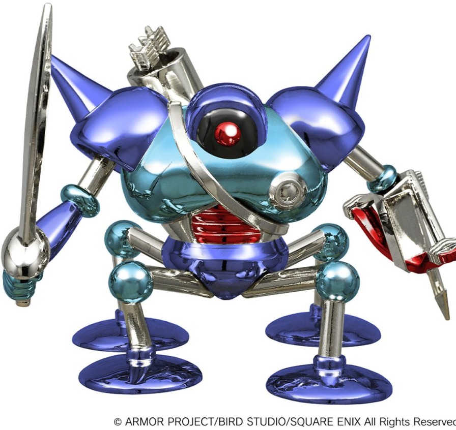 Dragon Quest: Metallic Monsters Gallery Killer Machine (Reissue) Wholesale