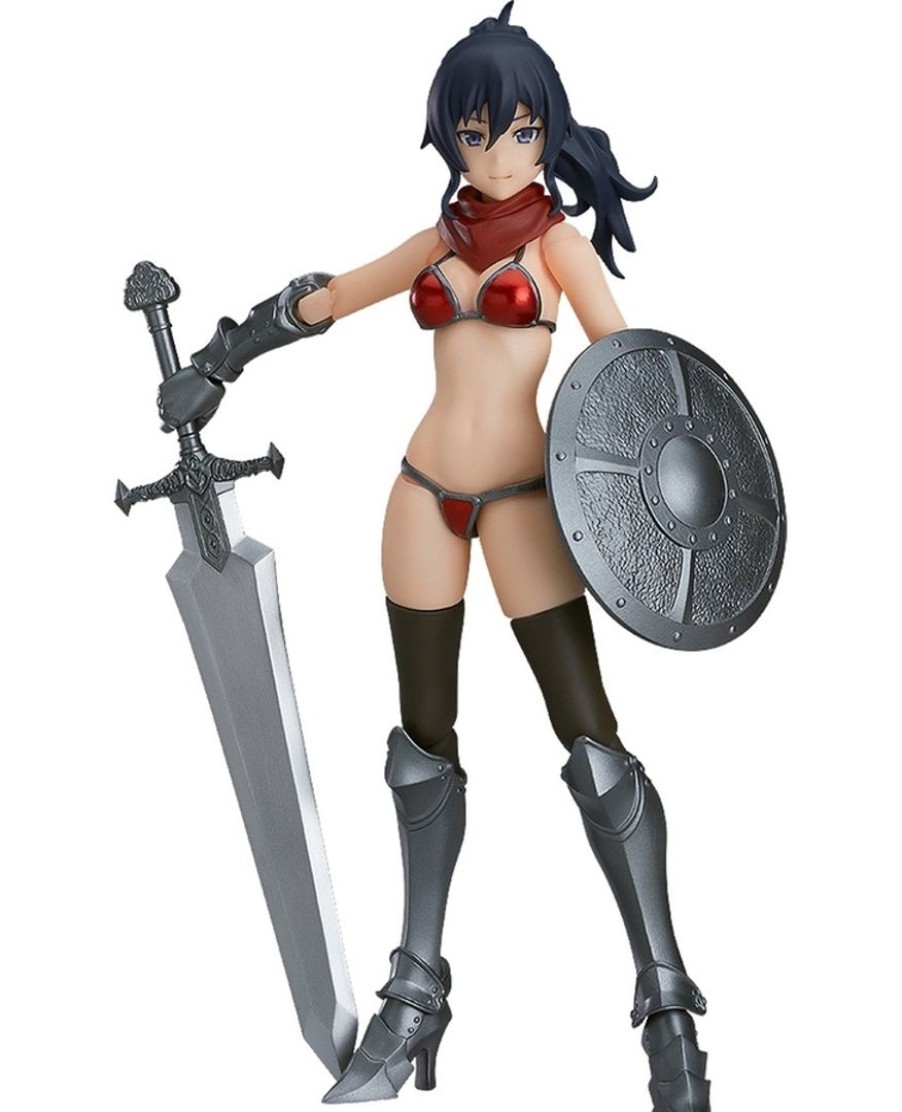 Figma Bikini Armor (Makoto) (Figma Styles) Best