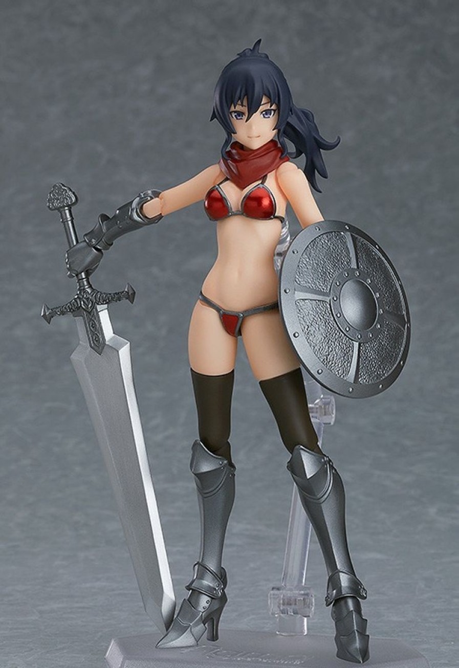 Figma Bikini Armor (Makoto) (Figma Styles) Best