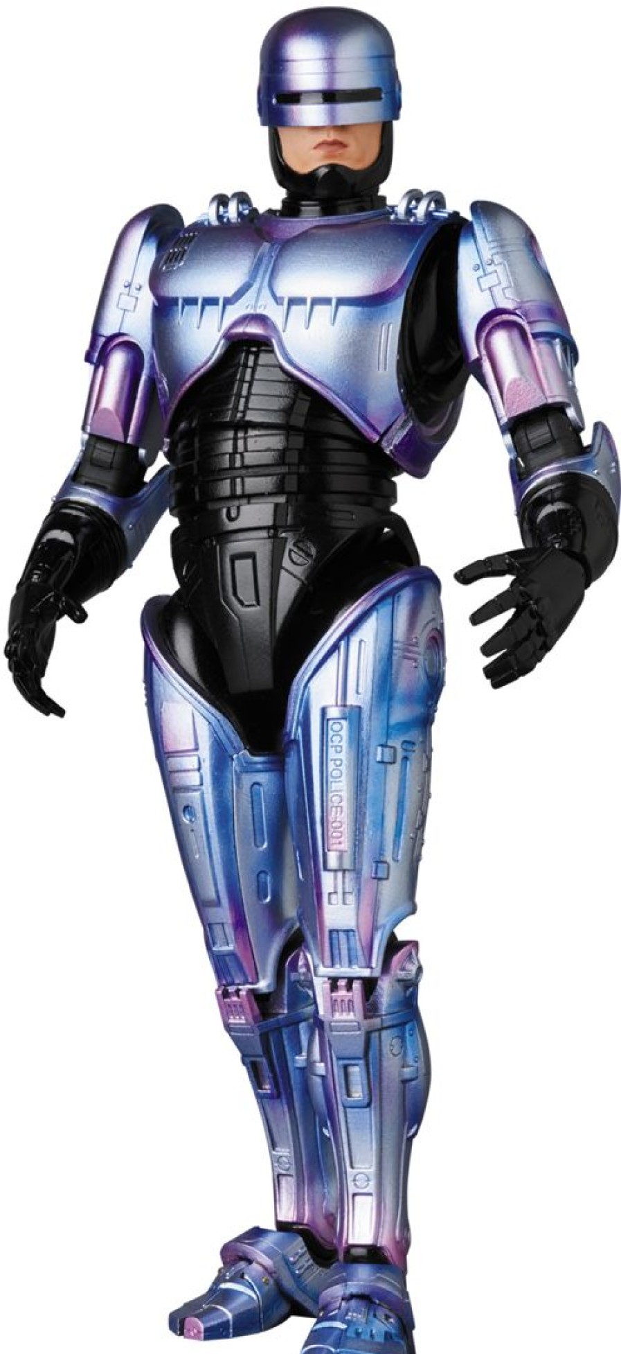 Mafex Robocop 2 Renewal Ver. Clearance