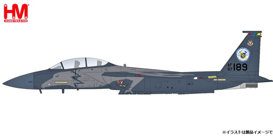 1/72 F-15E Strike Eagle Us Air Force 4Th Fighter Wing 75Th Anniversary Painting Online