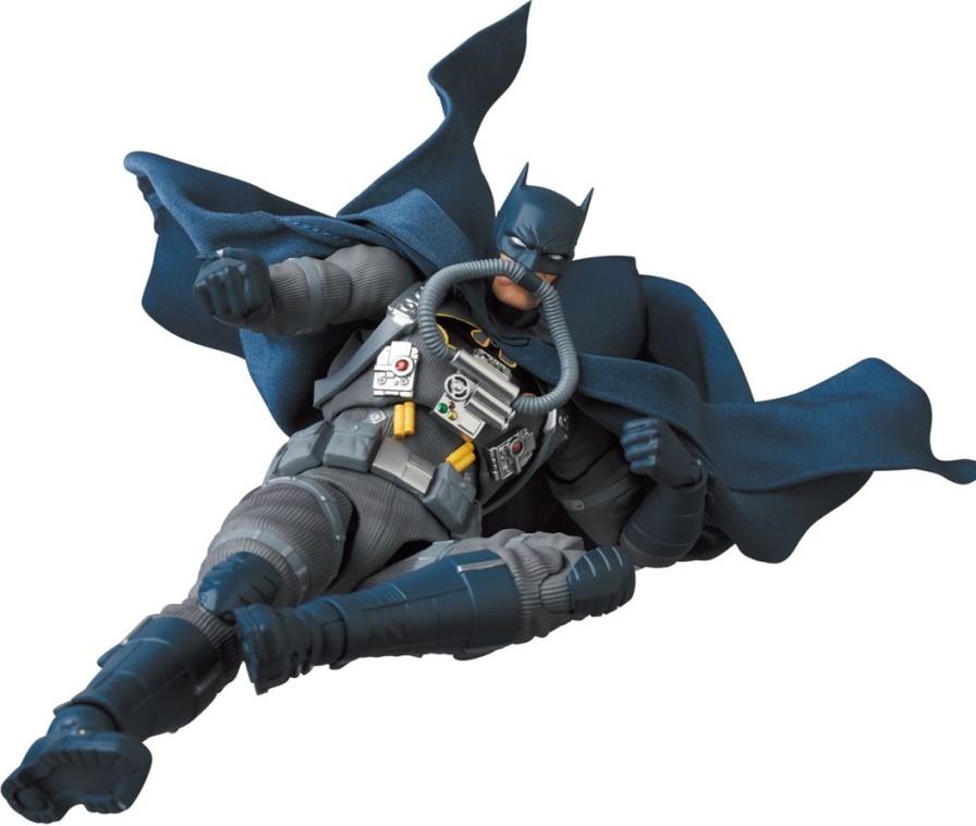 Mafex Stealth Jumper Batman (Batman: Hush Ver.) Hot